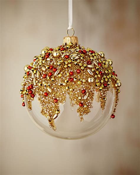 Magical chrjstmas ornaments